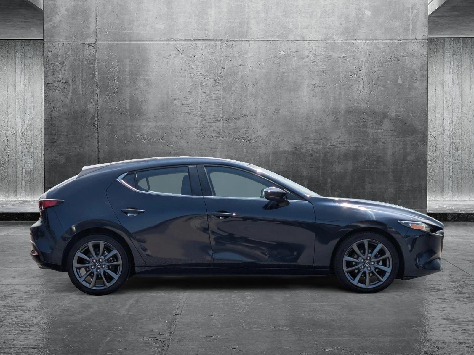 2021 Mazda Mazda3 Hatchback Vehicle Photo in Valencia, CA 91355-1794