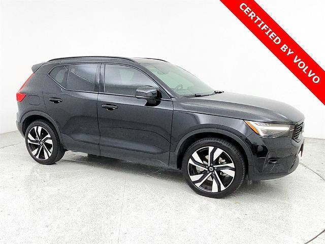 2024 Volvo XC40 Vehicle Photo in Grapevine, TX 76051
