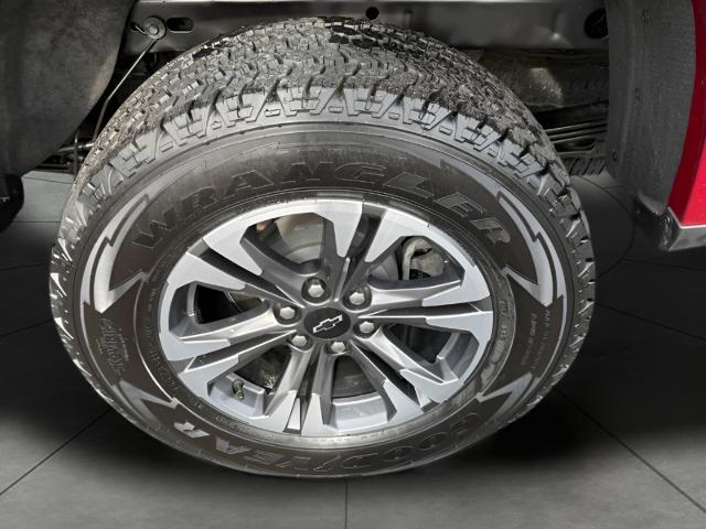 2021 Chevrolet Colorado Vehicle Photo in MADISON, WI 53713-3220