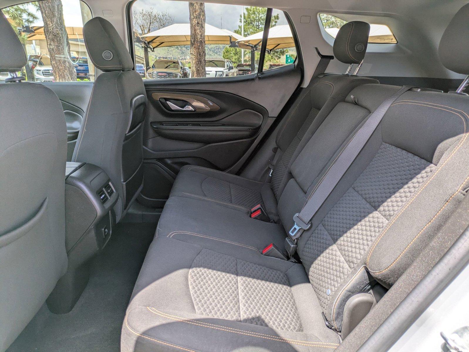 2018 GMC Terrain Vehicle Photo in GOLDEN, CO 80401-3850