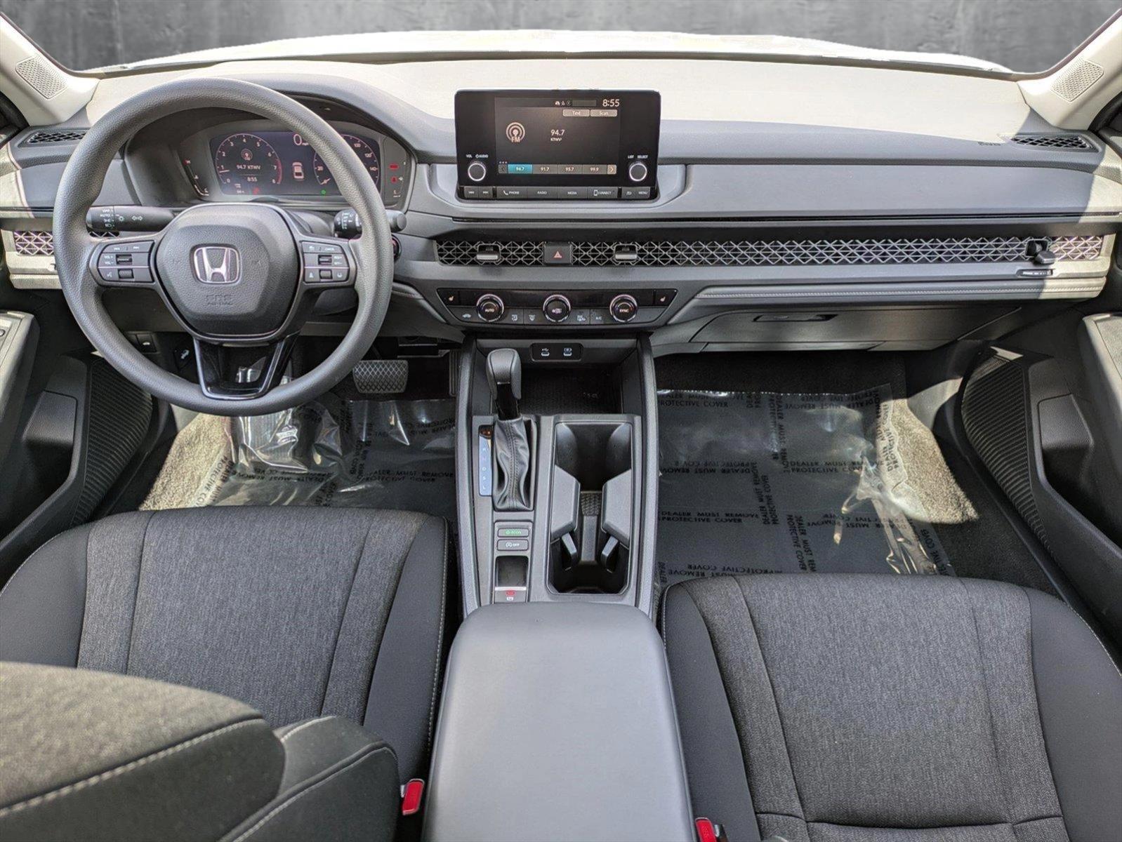 2024 Honda Accord Sedan Vehicle Photo in Tustin, CA 92782