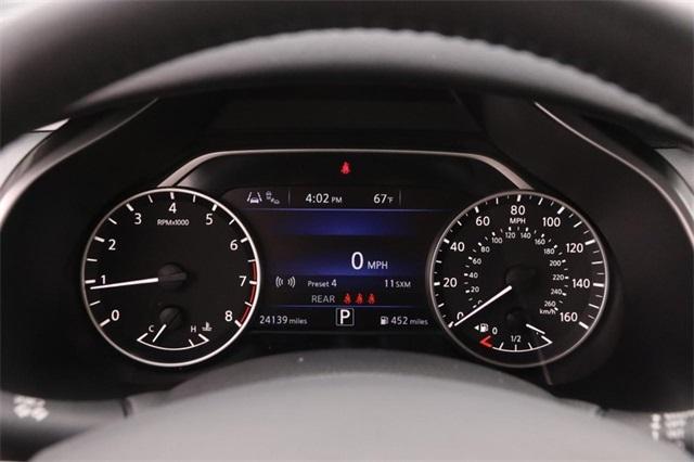 2024 Nissan Murano Vehicle Photo in Hazelwood, MO 63042