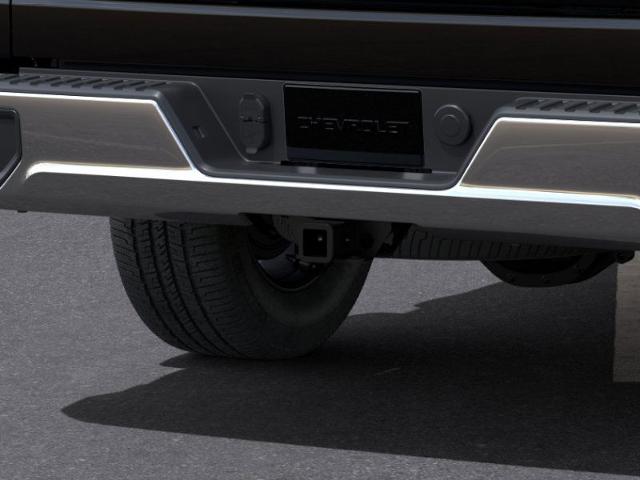 2025 Chevrolet Silverado 1500 Vehicle Photo in MASSENA, NY 13662-2255