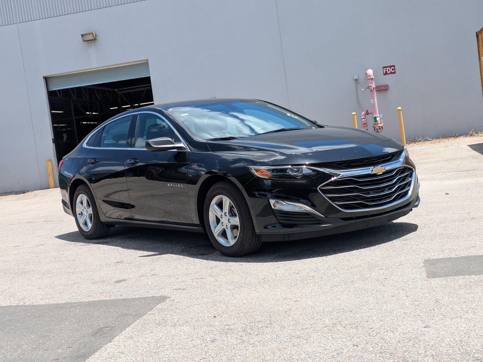 2022 Chevrolet Malibu Vehicle Photo in GREENACRES, FL 33463-3207