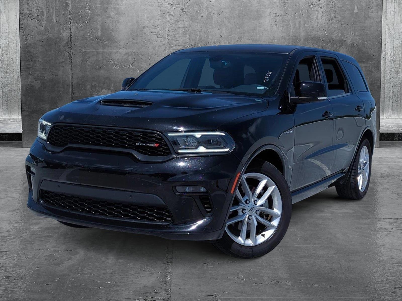 2022 Dodge Durango Vehicle Photo in Ft. Myers, FL 33907