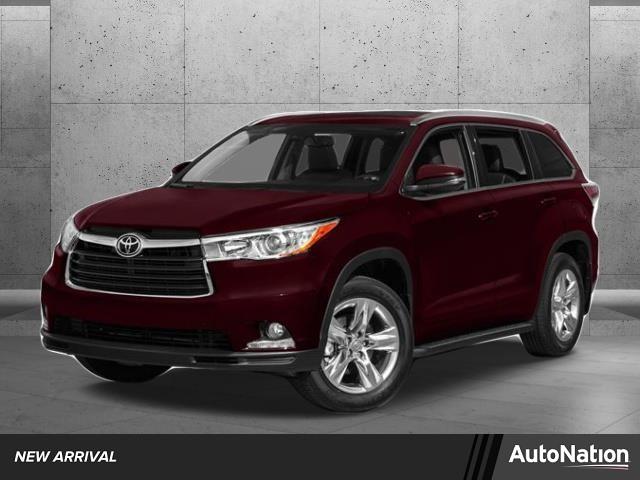 2014 Toyota Highlander Vehicle Photo in Tampa, FL 33614