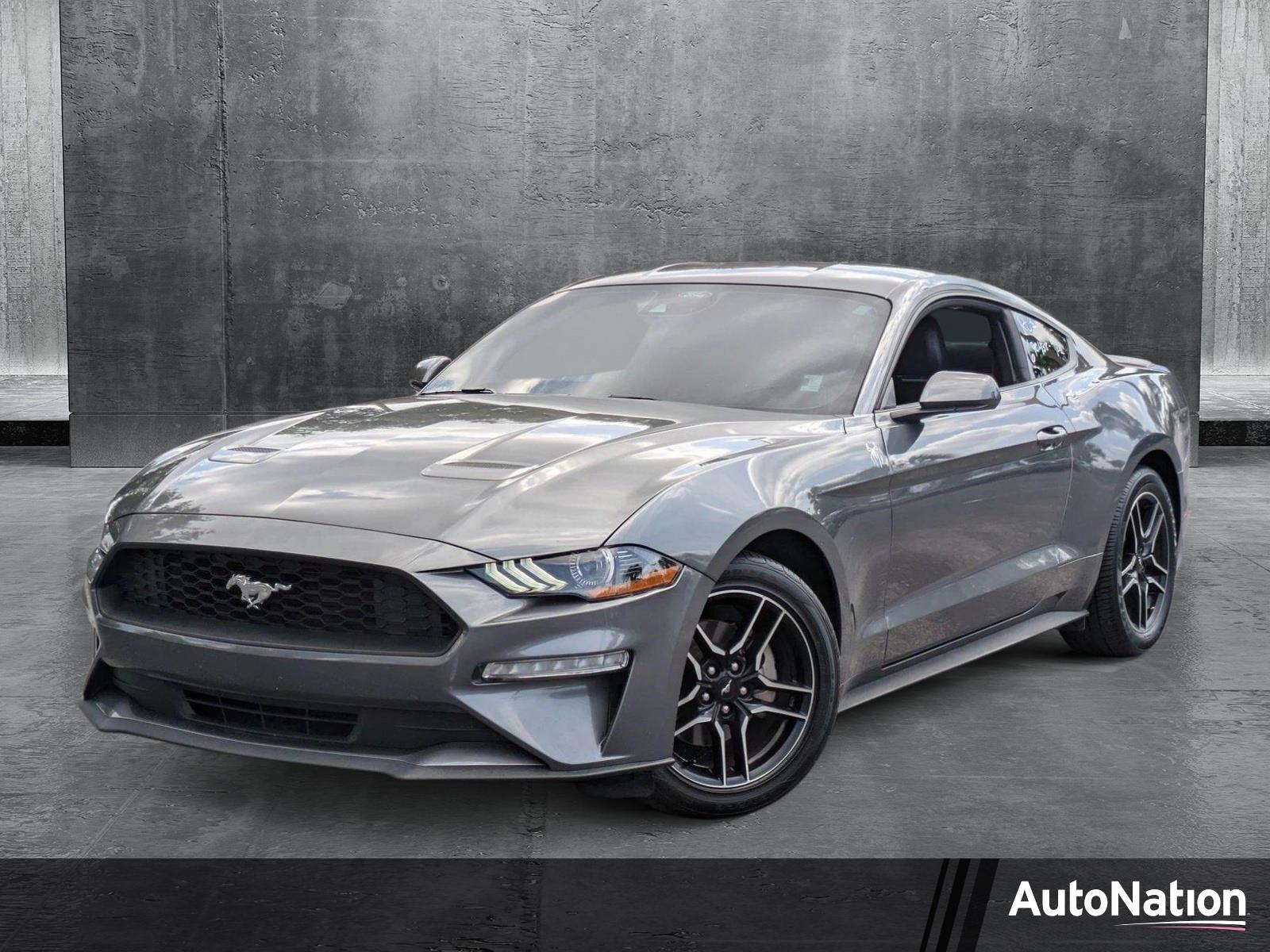 2023 Ford Mustang Vehicle Photo in Sanford, FL 32771