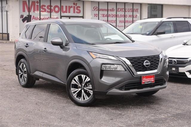 2023 Nissan Rogue Vehicle Photo in Hazelwood, MO 63042
