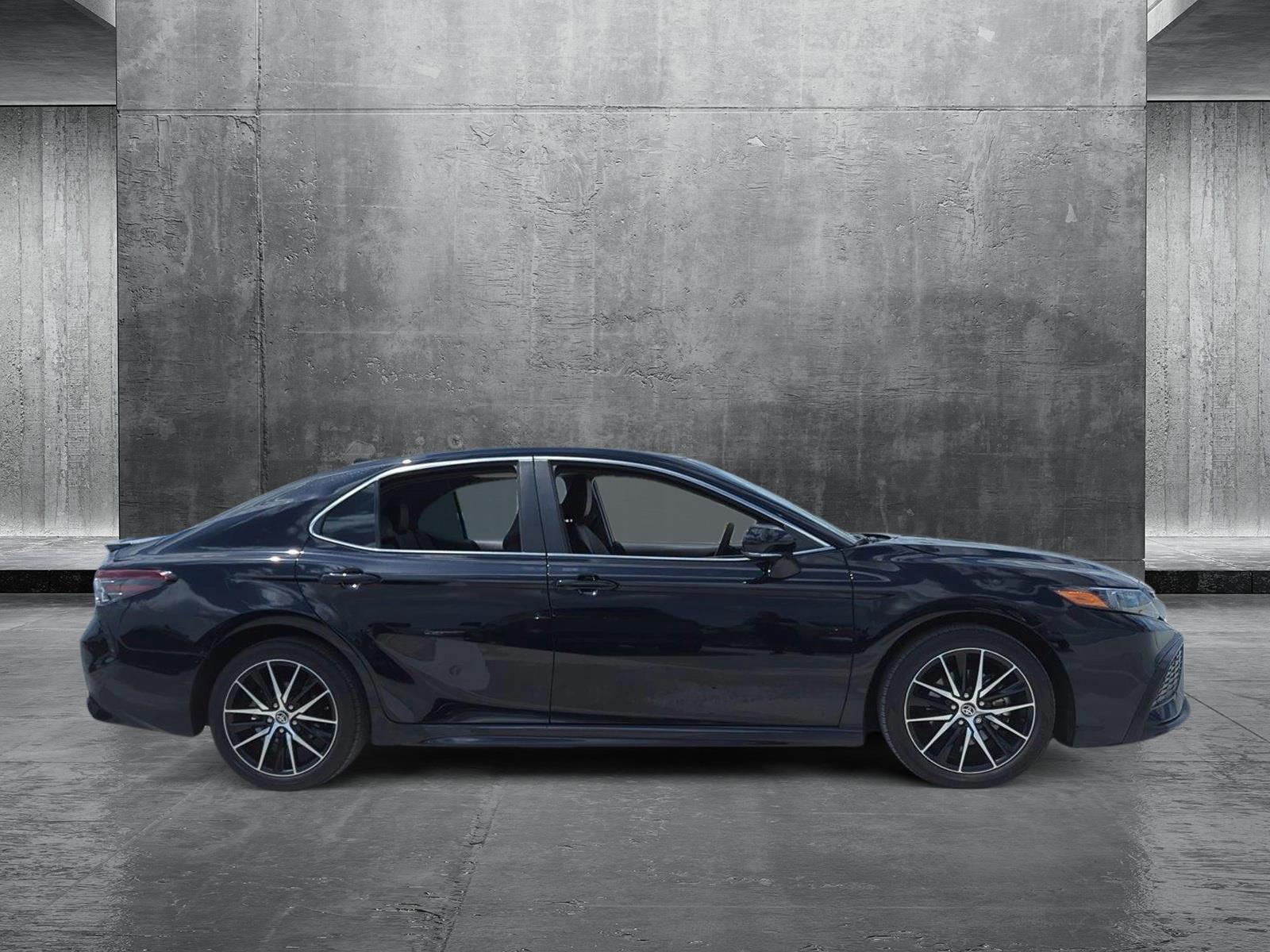 2024 Toyota Camry Vehicle Photo in Ft. Myers, FL 33907