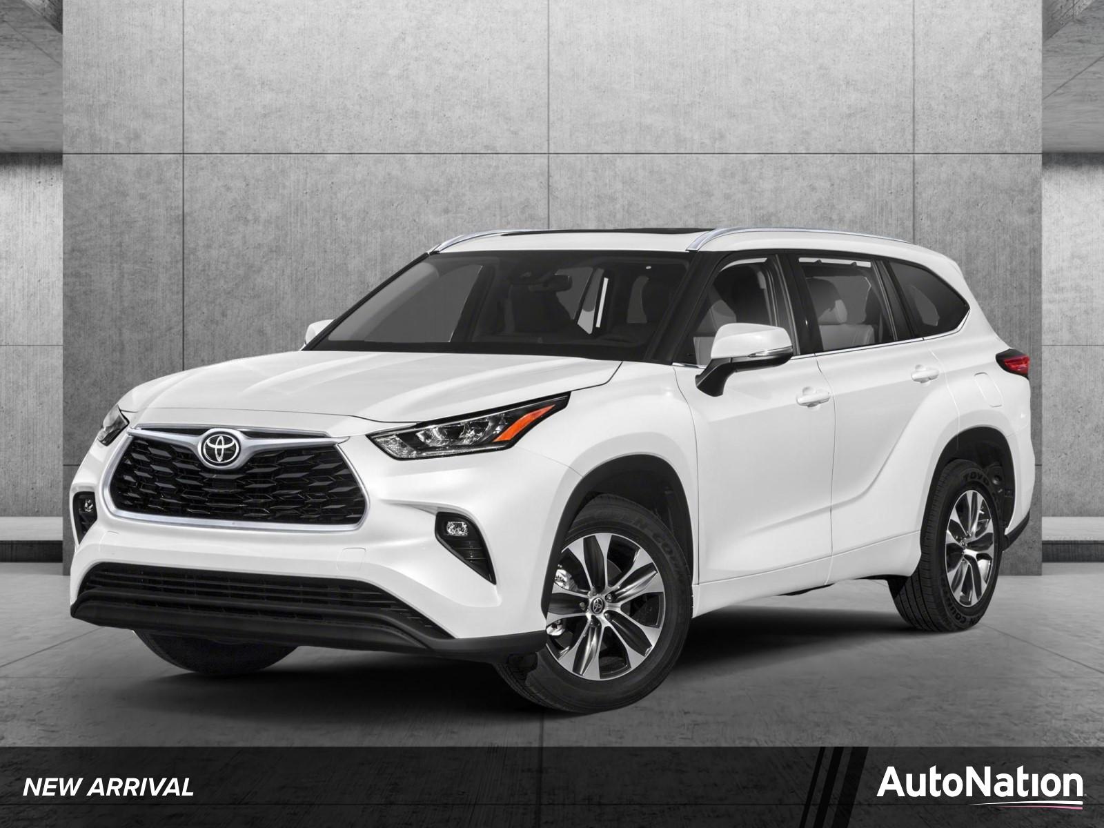 2022 Toyota Highlander Vehicle Photo in Ft. Myers, FL 33907
