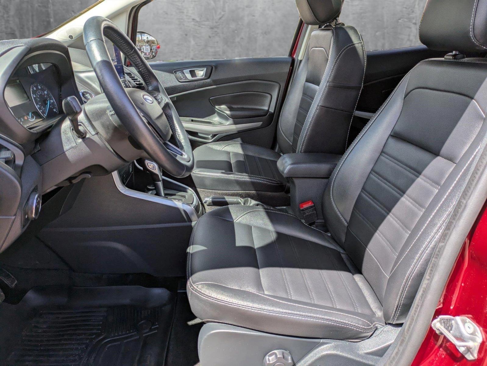 2021 Ford EcoSport Vehicle Photo in GOLDEN, CO 80401-3850