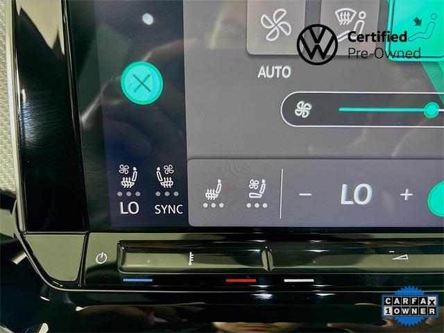 2024 Volkswagen Atlas Cross Sport Vehicle Photo in Puyallup, WA 98371