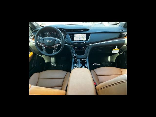 2025 Cadillac XT5 Vehicle Photo in Tampa, FL 33612