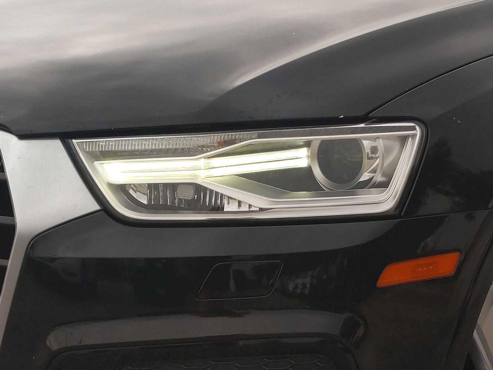2018 Audi Q3 Vehicle Photo in AUSTIN, TX 78759-4154