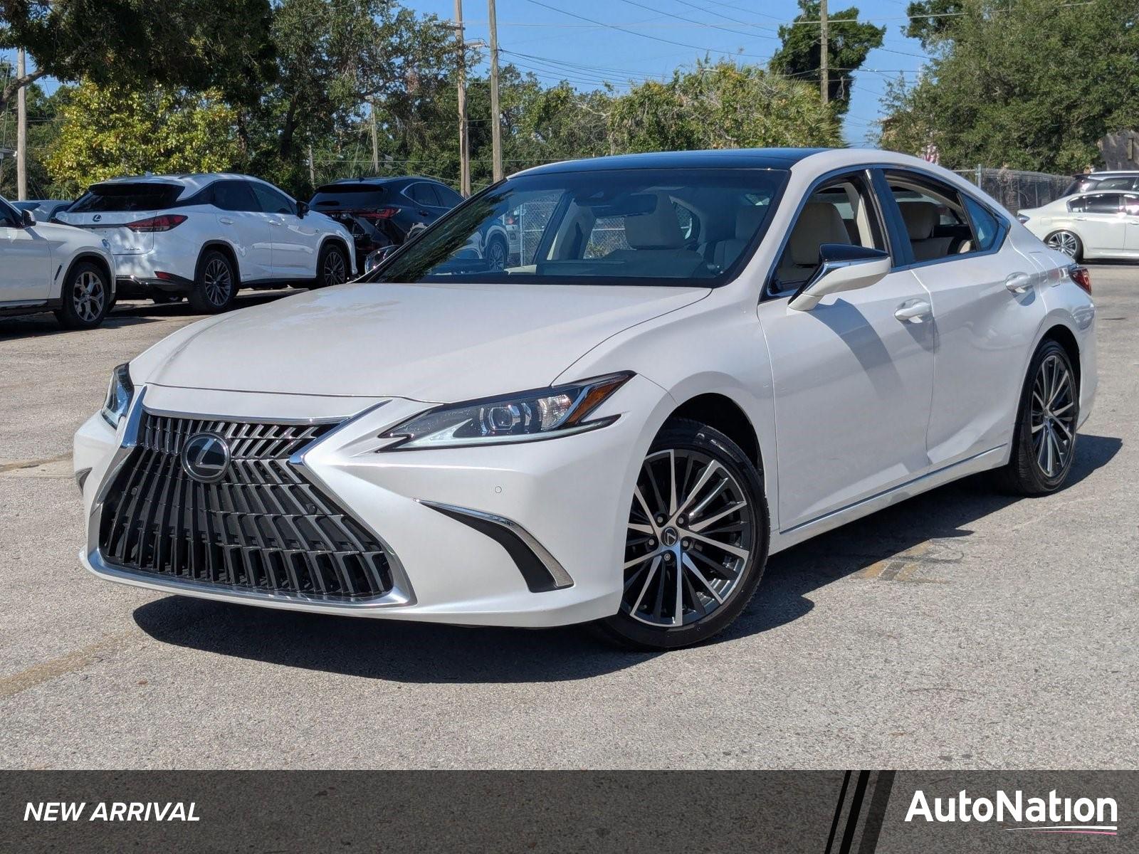 2024 Lexus ES 350 Vehicle Photo in Tampa, FL 33614