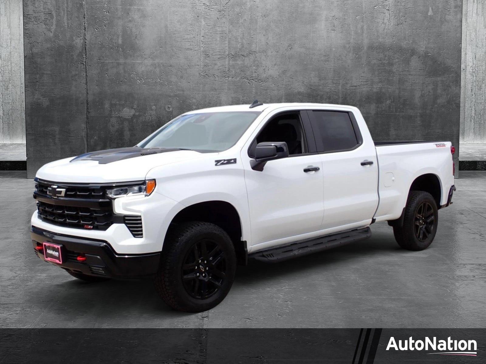2025 Chevrolet Silverado 1500 Vehicle Photo in DENVER, CO 80221-3610