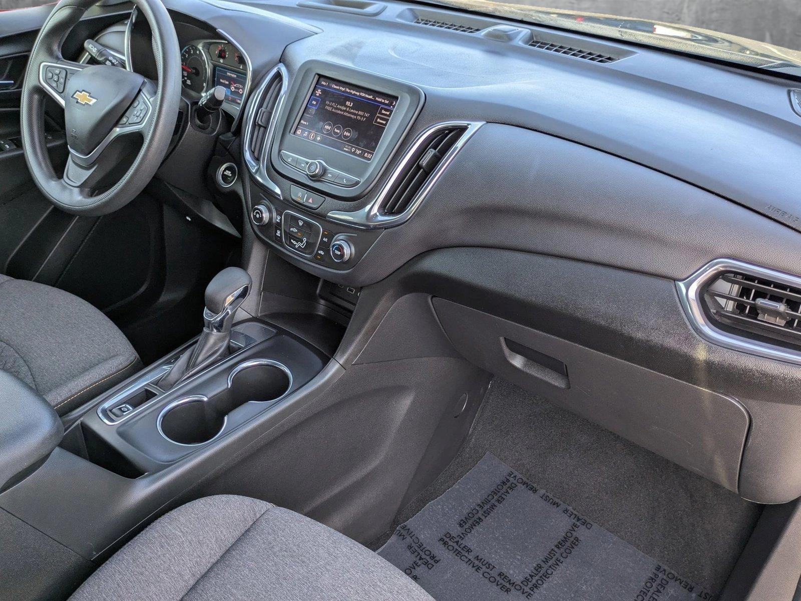 2023 Chevrolet Equinox Vehicle Photo in CLEARWATER, FL 33764-7163