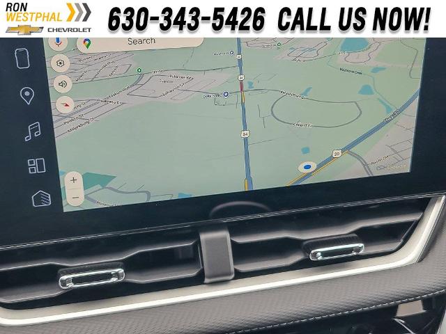 2026 Chevrolet Equinox Vehicle Photo in AURORA, IL 60503-9326