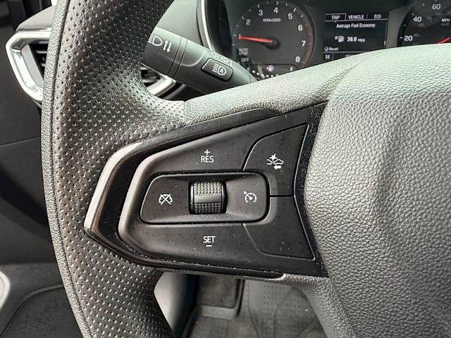 2023 Chevrolet Trailblazer Vehicle Photo in MIDDLETON, WI 53562-1492