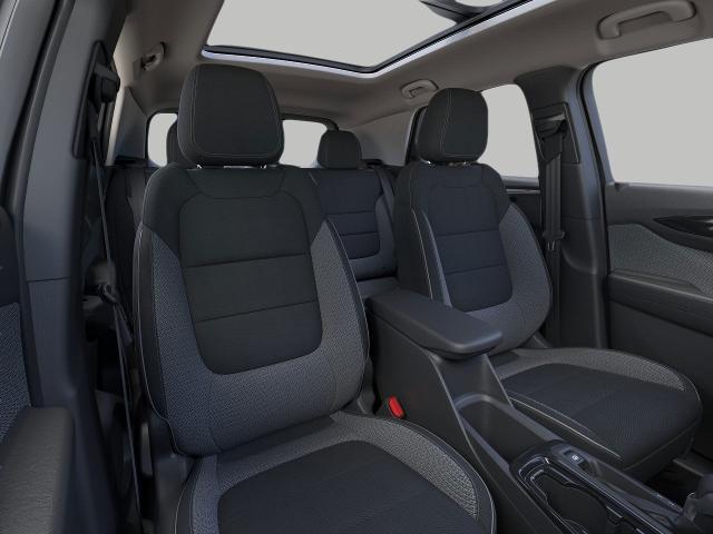2025 Chevrolet Trailblazer Vehicle Photo in MADISON, WI 53713-3220