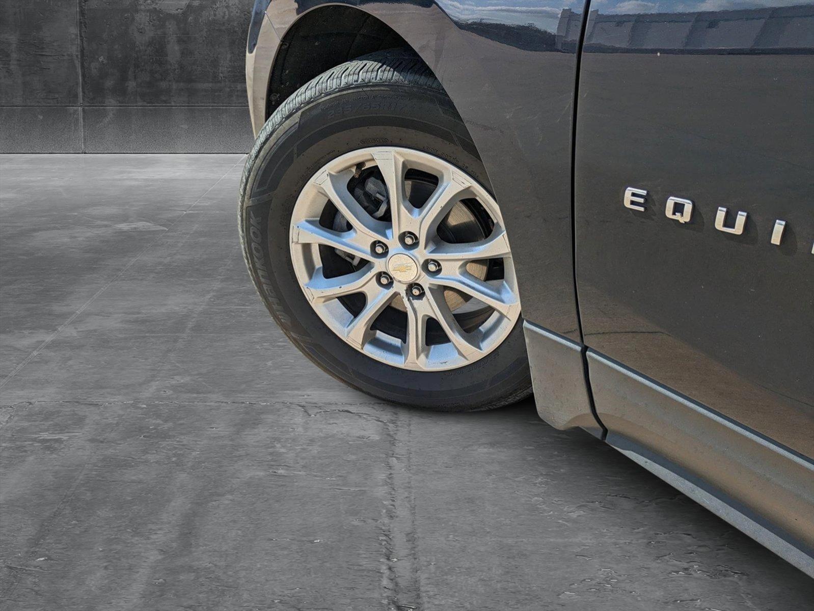 2020 Chevrolet Equinox Vehicle Photo in ORLANDO, FL 32812-3021