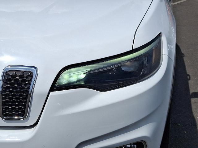 2019 Jeep Cherokee Vehicle Photo in TREVOSE, PA 19053-4984