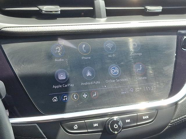 2022 Buick Encore GX Vehicle Photo in TREVOSE, PA 19053-4984