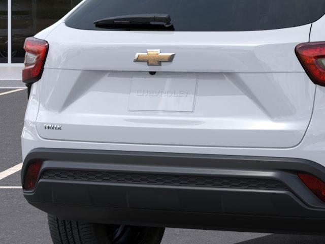 2025 Chevrolet Trax Vehicle Photo in CORPUS CHRISTI, TX 78412-4902