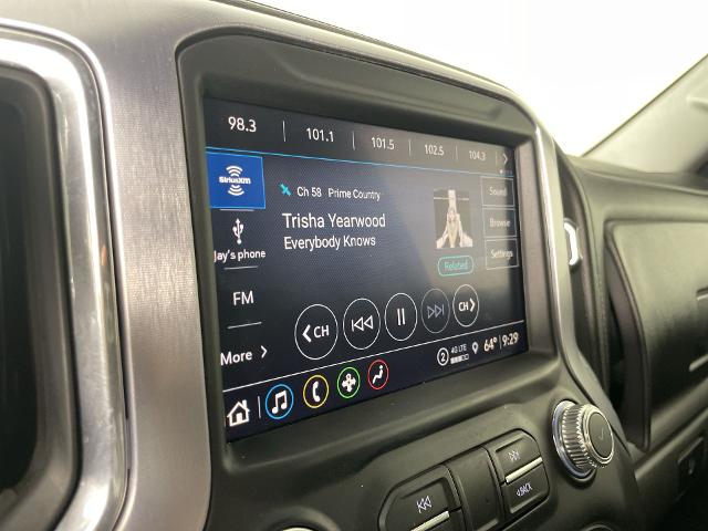 2021 GMC Sierra 1500 Vehicle Photo in GILBERT, AZ 85297-0402