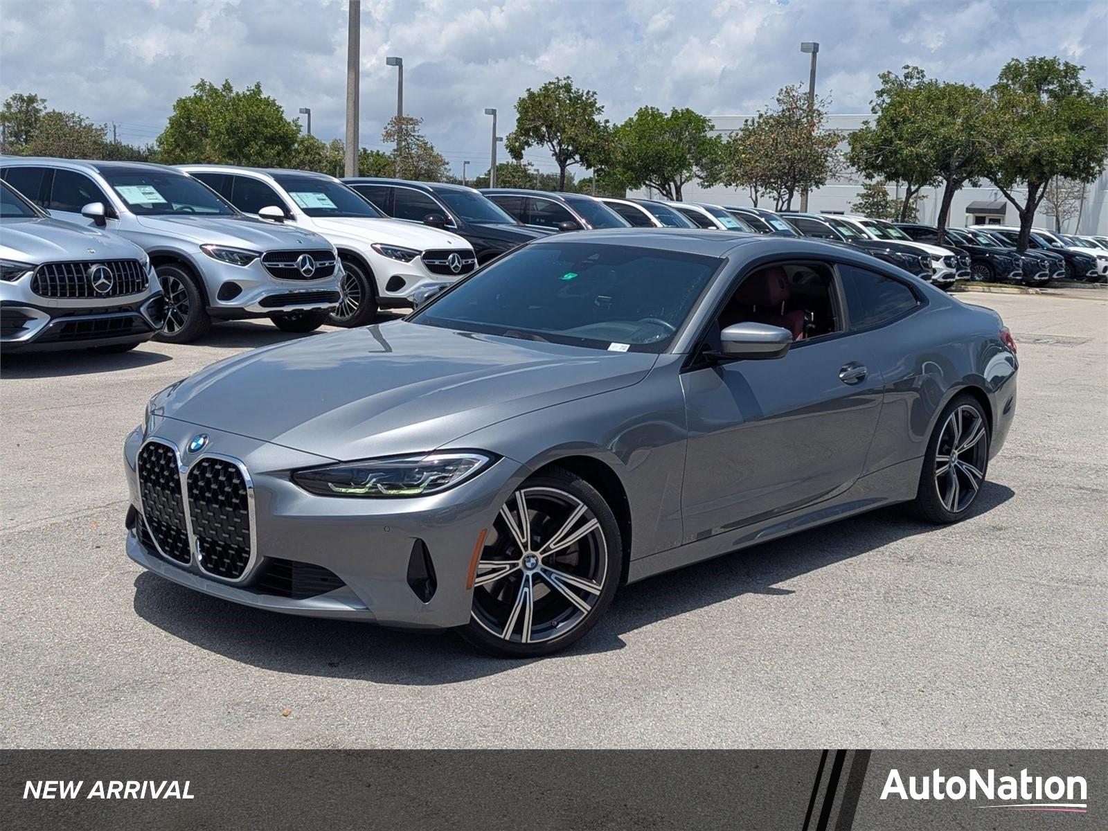 2023 BMW 430i Vehicle Photo in Delray Beach, FL 33444