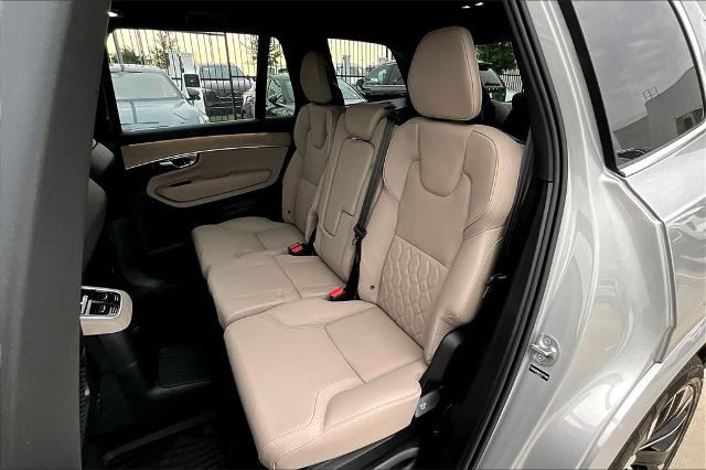 2025 Volvo XC90 Plug-In Hybrid Vehicle Photo in Grapevine, TX 76051