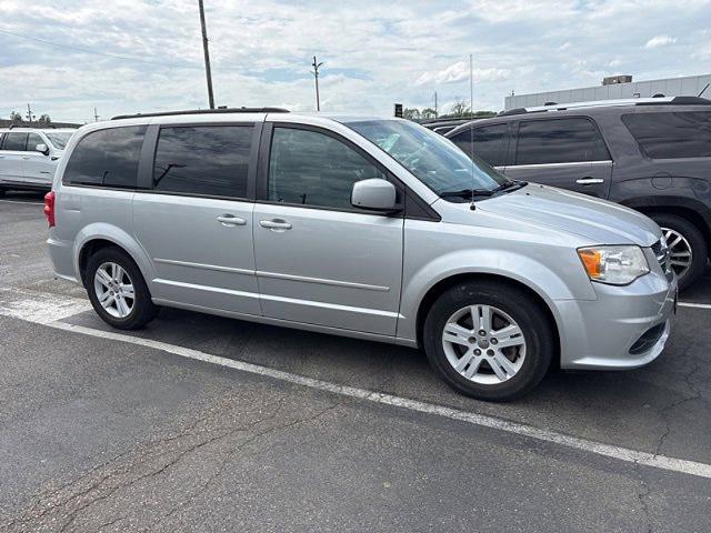 2012 Dodge Grand Caravan Vehicle Photo in TREVOSE, PA 19053-4984