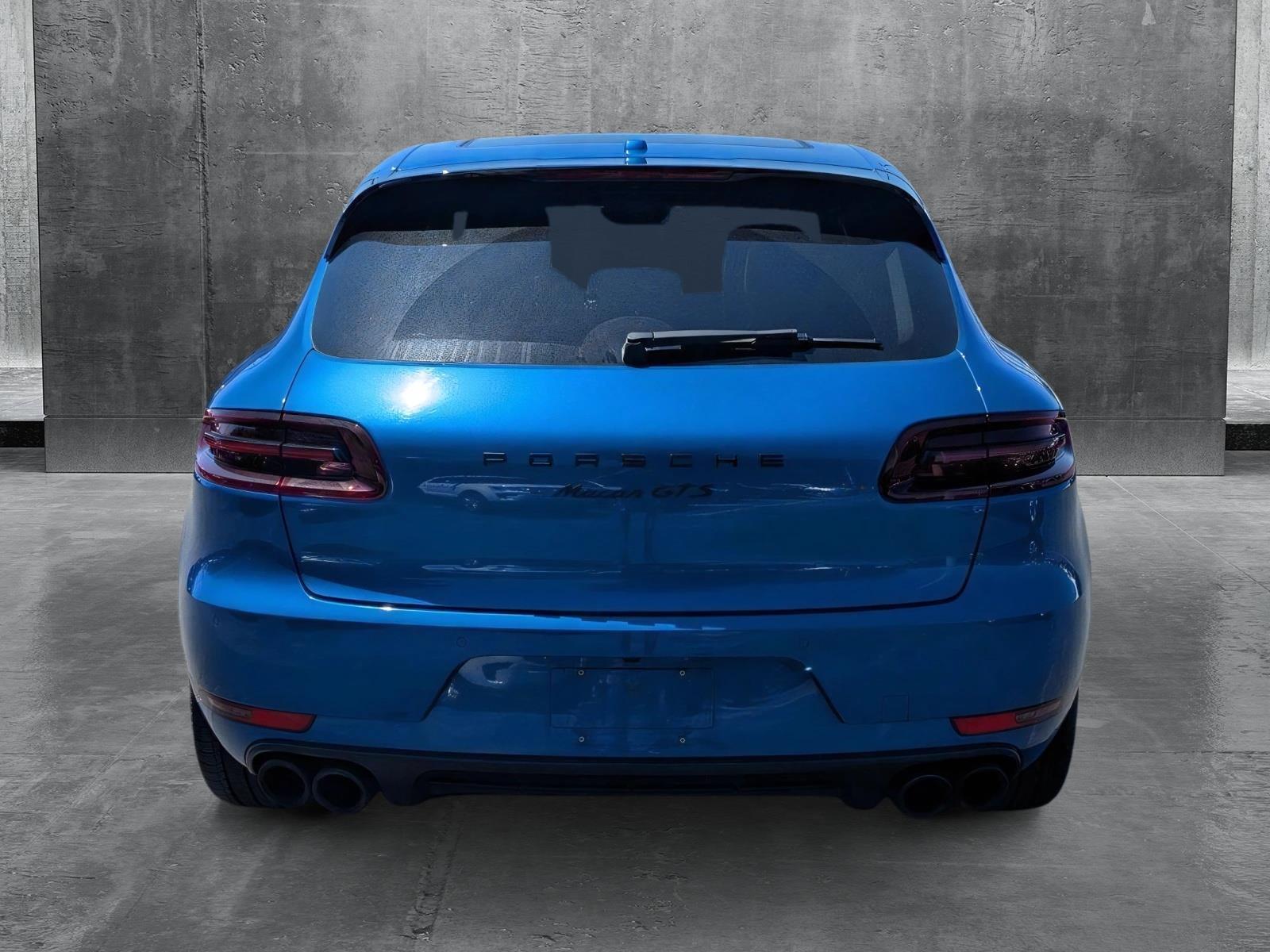 2018 Porsche Macan Vehicle Photo in Panama City, FL 32401