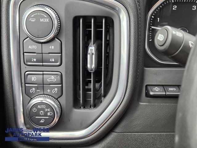 2021 GMC Sierra 3500HD Vehicle Photo in DENTON, TX 76210-9321