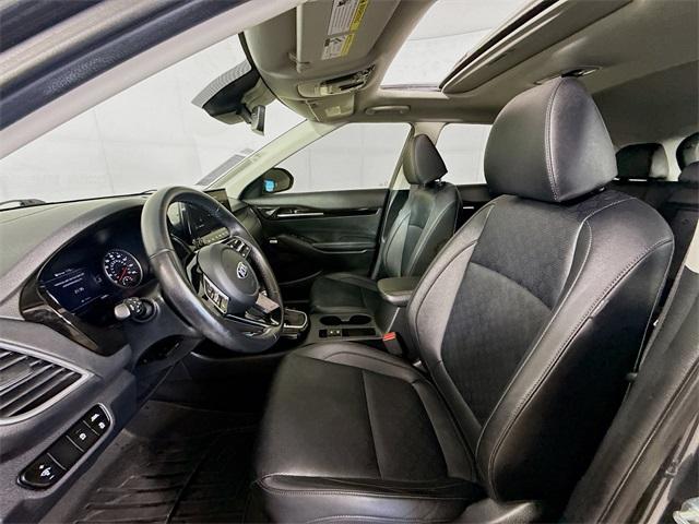 2021 Kia Seltos Vehicle Photo in Everett, WA 98204