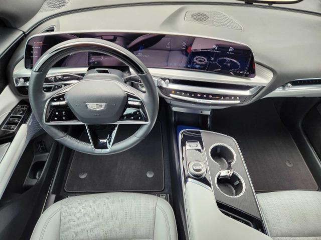 2023 Cadillac LYRIQ Vehicle Photo in HOUSTON, TX 77079