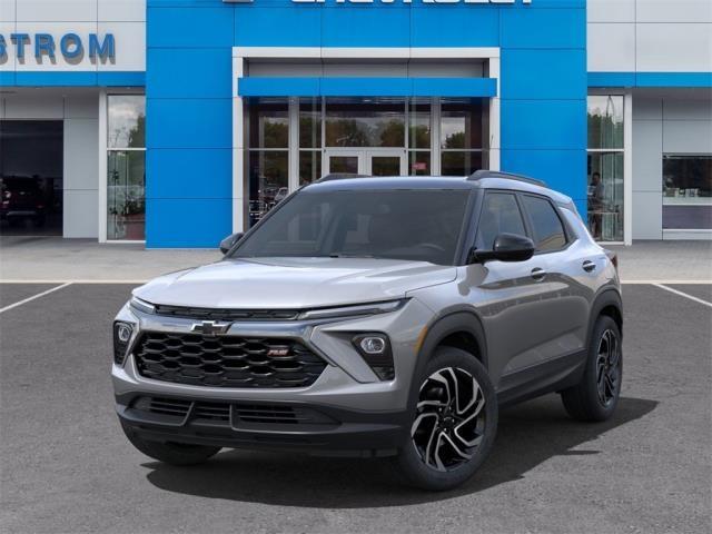 2025 Chevrolet Trailblazer Vehicle Photo in MANITOWOC, WI 54220-5838