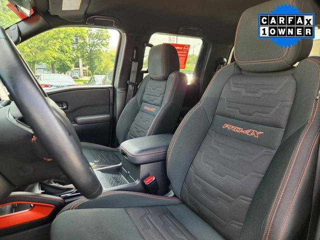 2023 Nissan Frontier Vehicle Photo in Ardmore, PA 19003