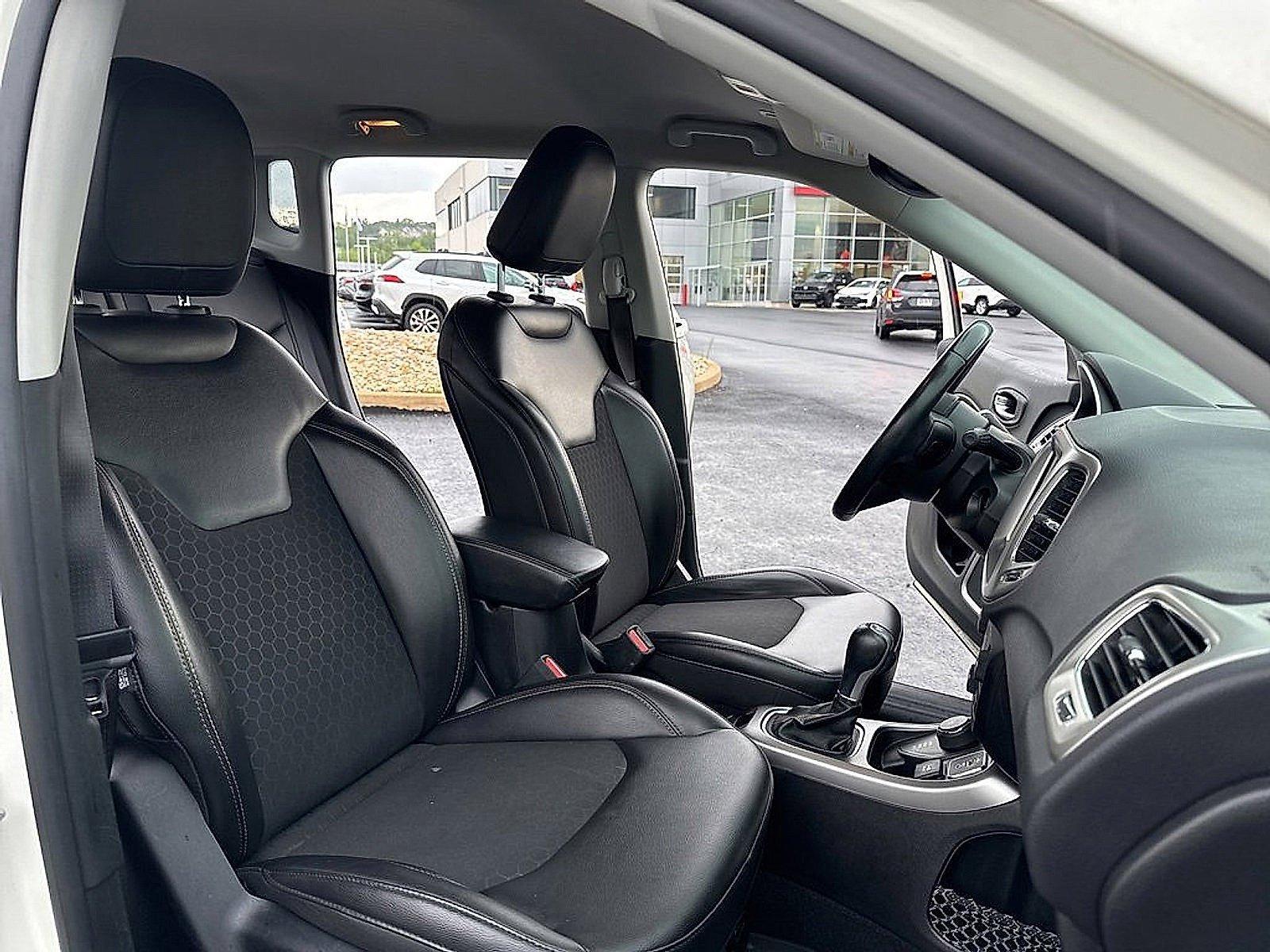 2018 Jeep Compass Vehicle Photo in Harrisburg, PA 17111