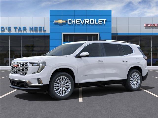 2025 GMC Acadia Vehicle Photo in ROXBORO, NC 27573-6143