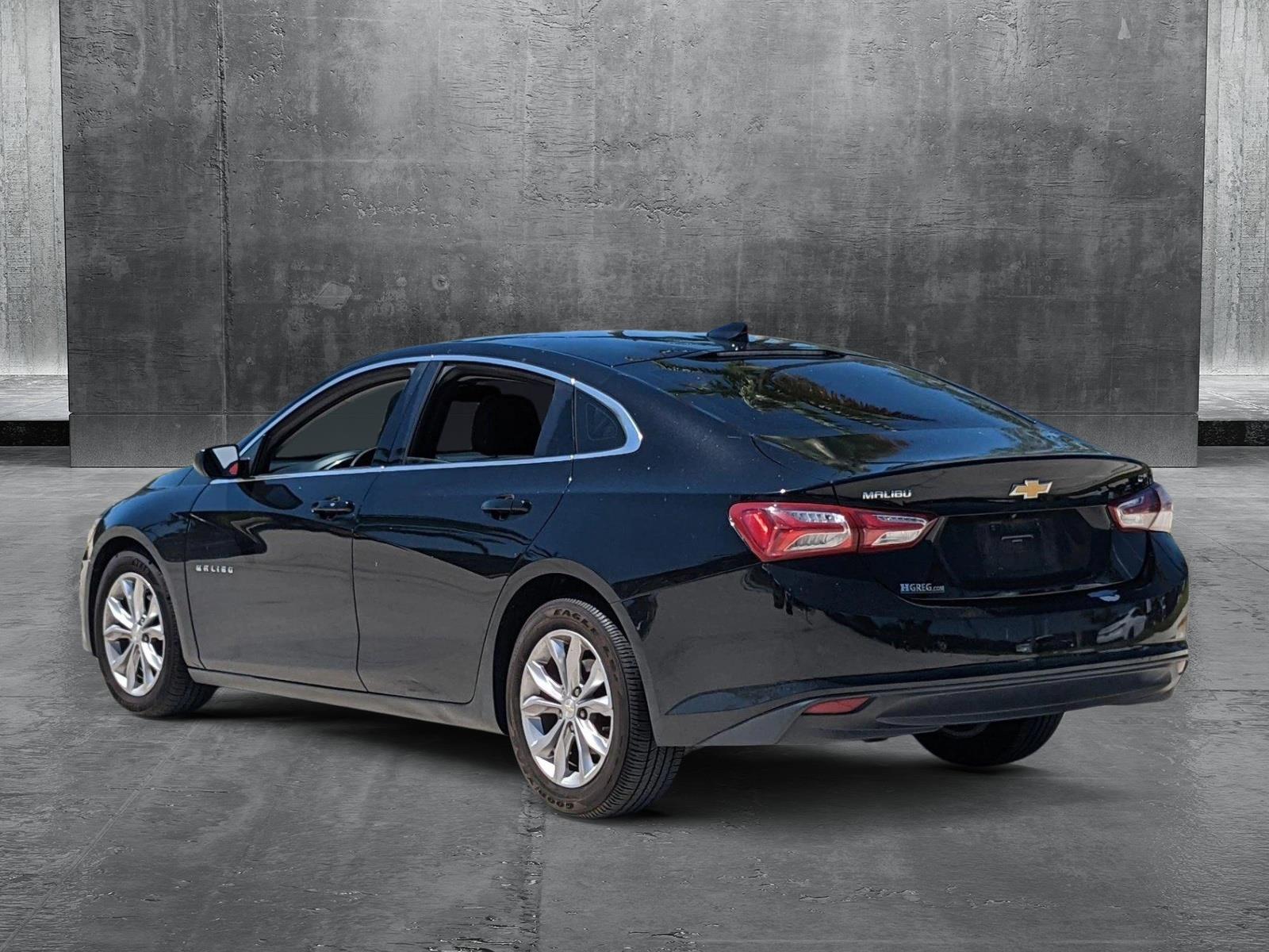 2019 Chevrolet Malibu Vehicle Photo in Davie, FL 33331