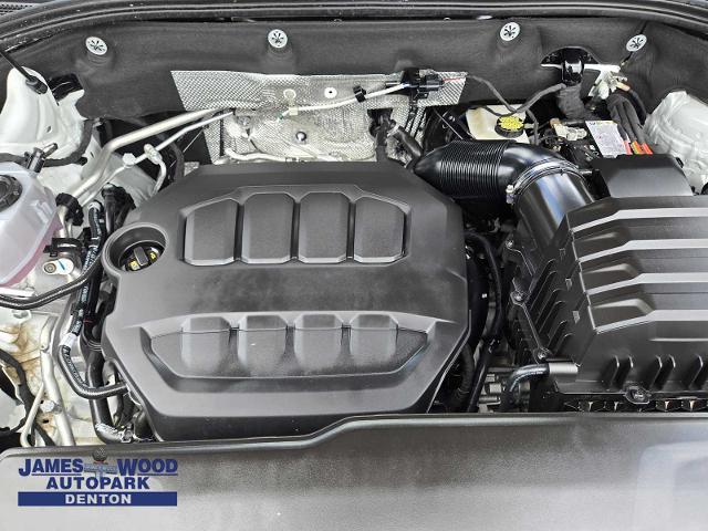 2025 Volkswagen Atlas Vehicle Photo in DENTON, TX 76210-9321