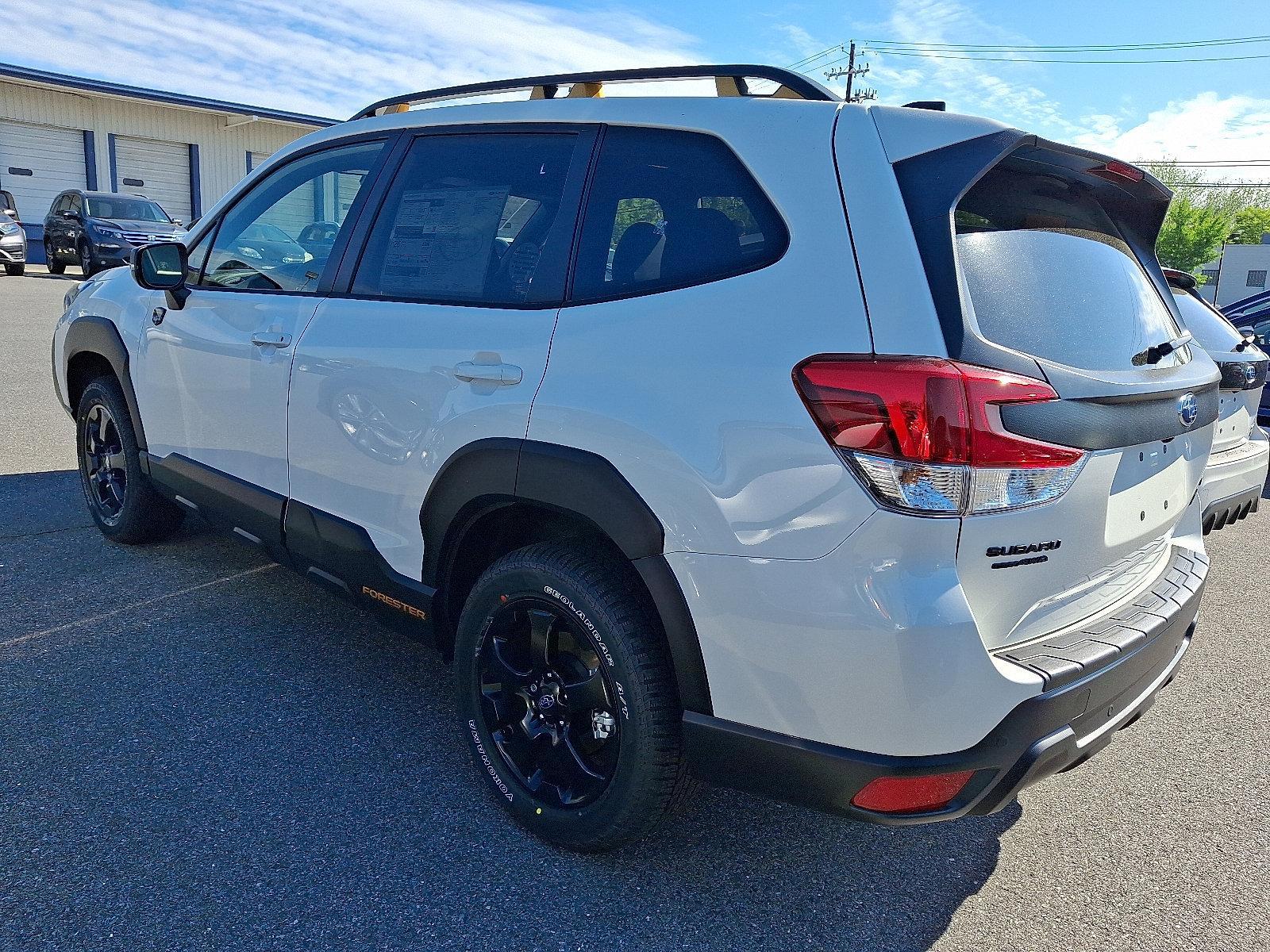 2025 Subaru Forester Vehicle Photo in Easton, PA 18045