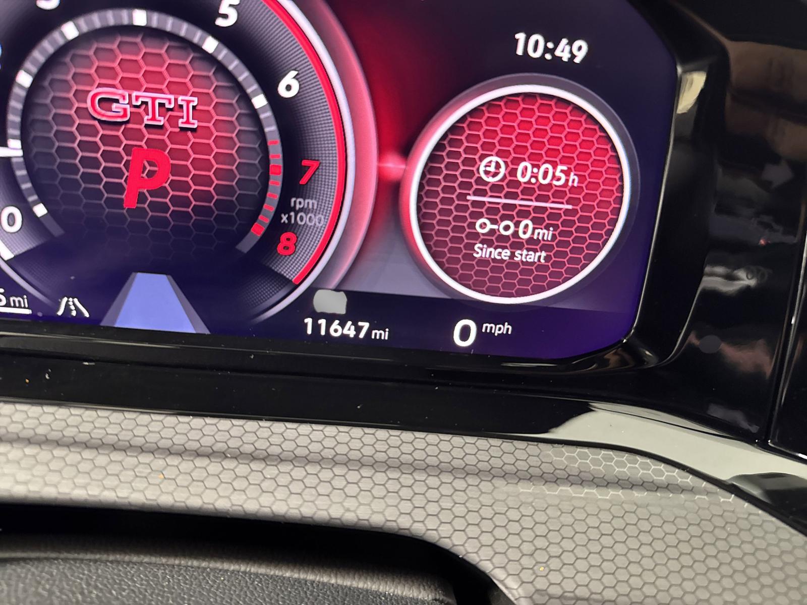 2024 Volkswagen Golf GTI Vehicle Photo in Georgetown, TX 78626