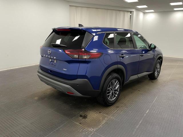 2023 Nissan Rogue Vehicle Photo in Appleton, WI 54913