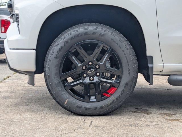 2025 Chevrolet Silverado 1500 Vehicle Photo in BRUNSWICK, GA 31525-1881