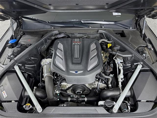 2022 Genesis G90 Vehicle Photo in Everett, WA 98204