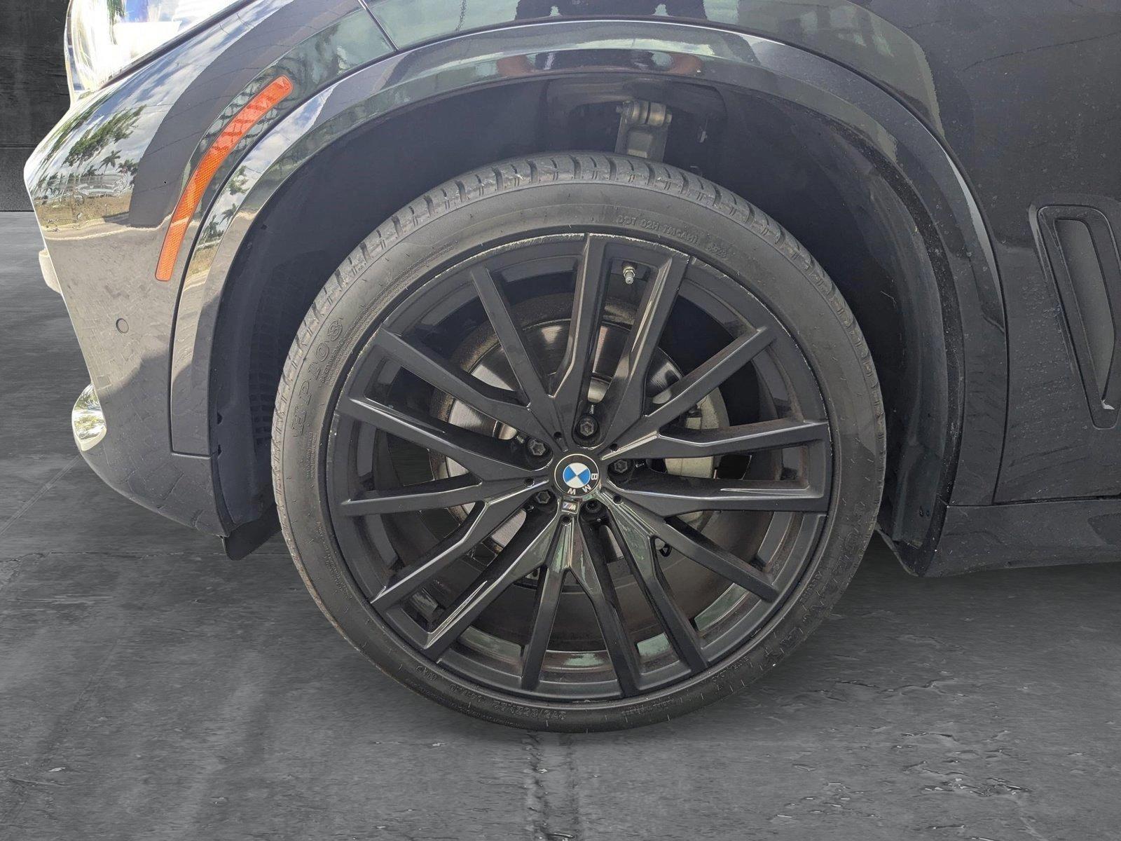 2021 BMW X5 sDrive40i Vehicle Photo in Pompano Beach, FL 33064