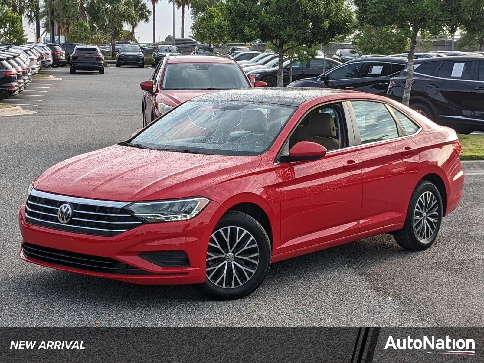 2019 Volkswagen Jetta Vehicle Photo in Orlando, FL 32811