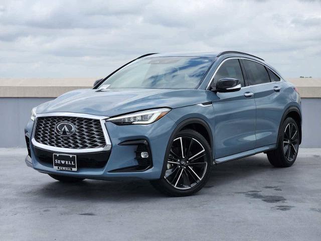 2022 INFINITI QX55 Vehicle Photo in DALLAS, TX 75209